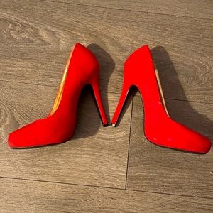 Red Heels